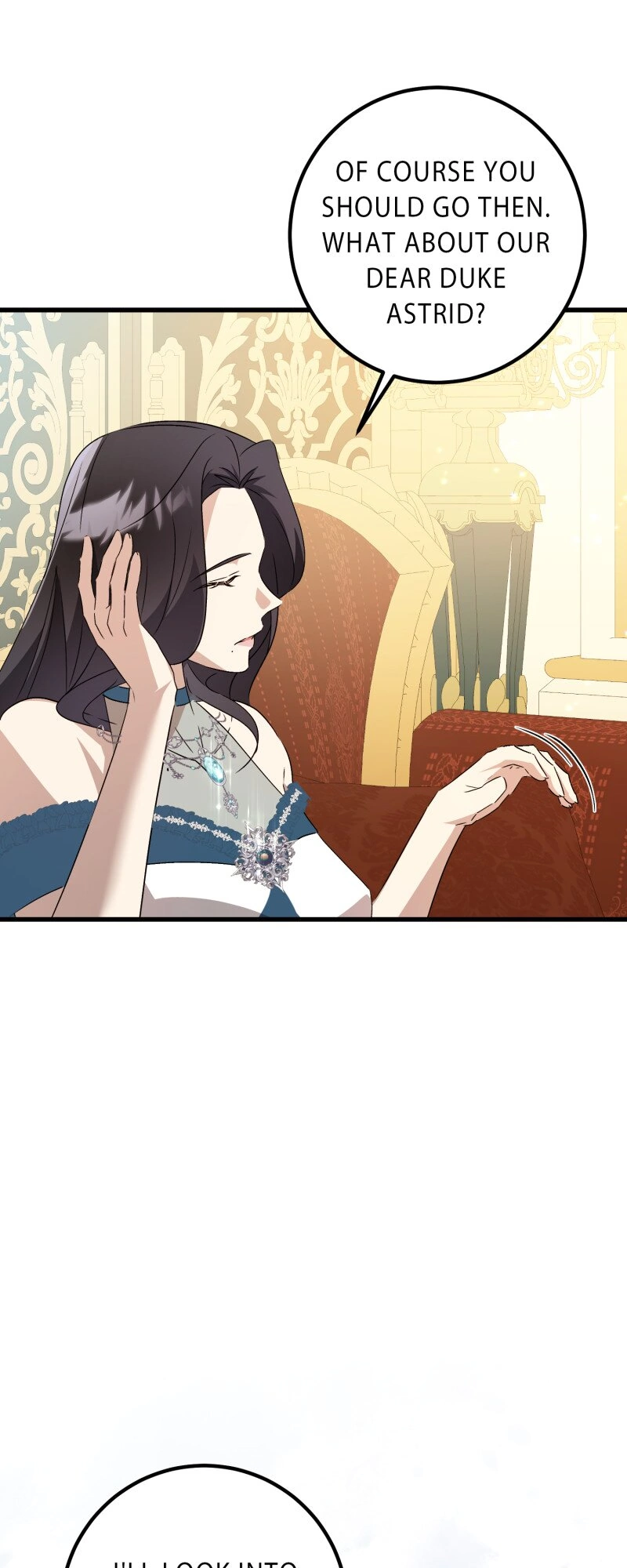 My First kiss With The Evil Butler Chapter 47 - page 48