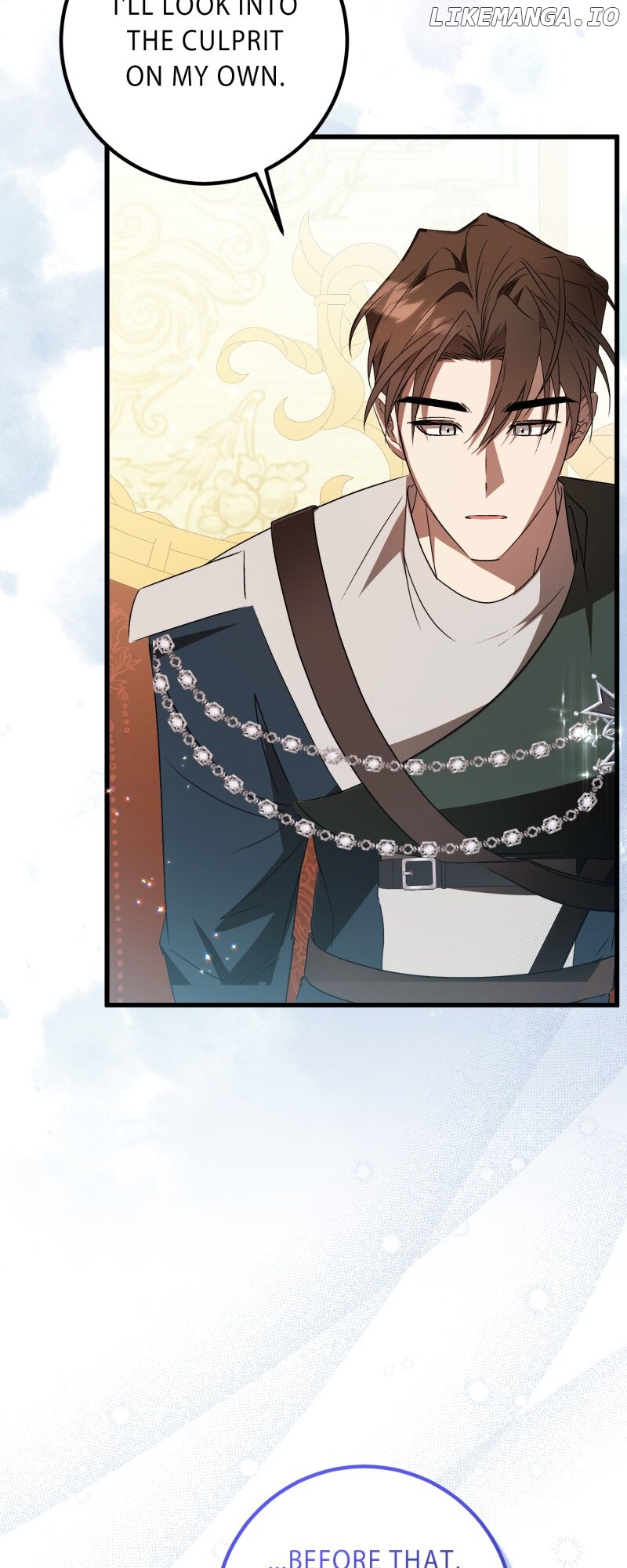 My First kiss With The Evil Butler Chapter 47 - page 49