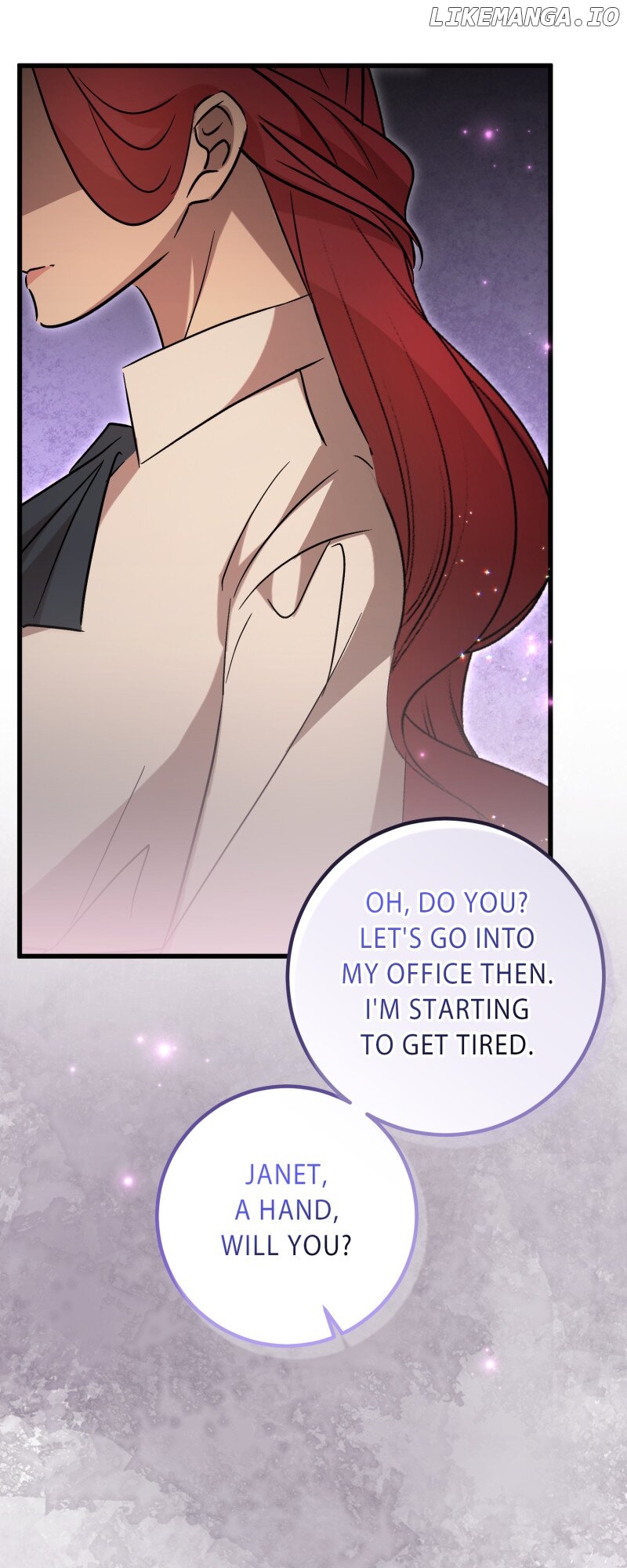 My First kiss With The Evil Butler Chapter 47 - page 52