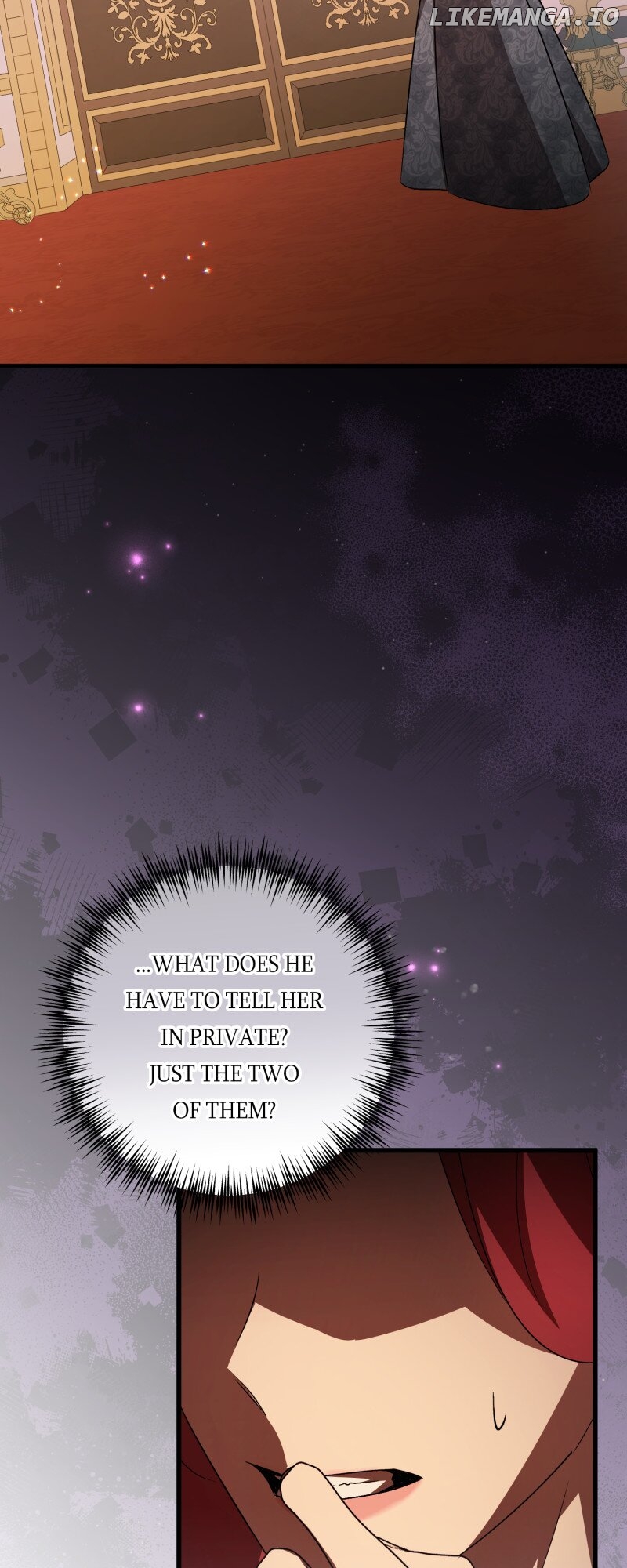 My First kiss With The Evil Butler Chapter 47 - page 54