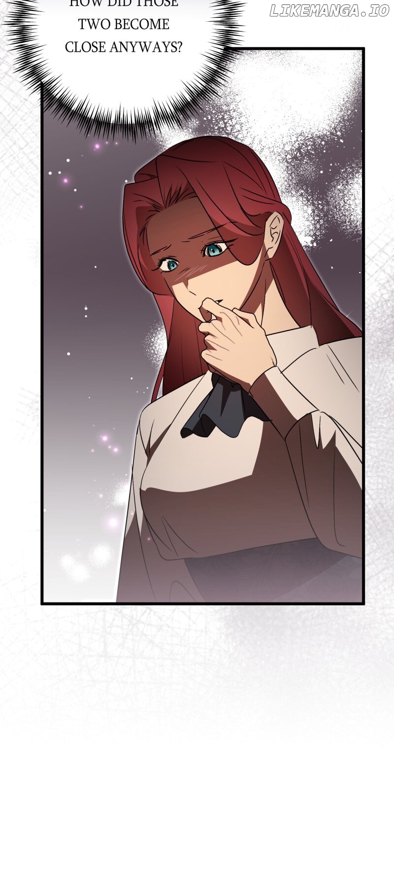 My First kiss With The Evil Butler Chapter 47 - page 57