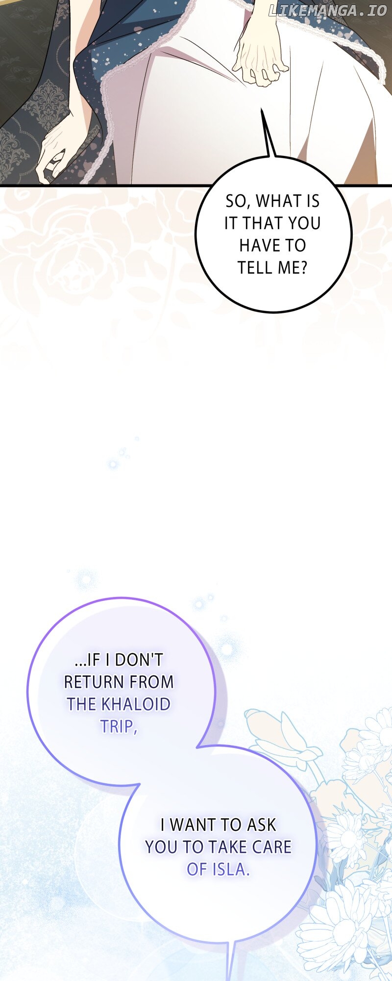 My First kiss With The Evil Butler Chapter 47 - page 61