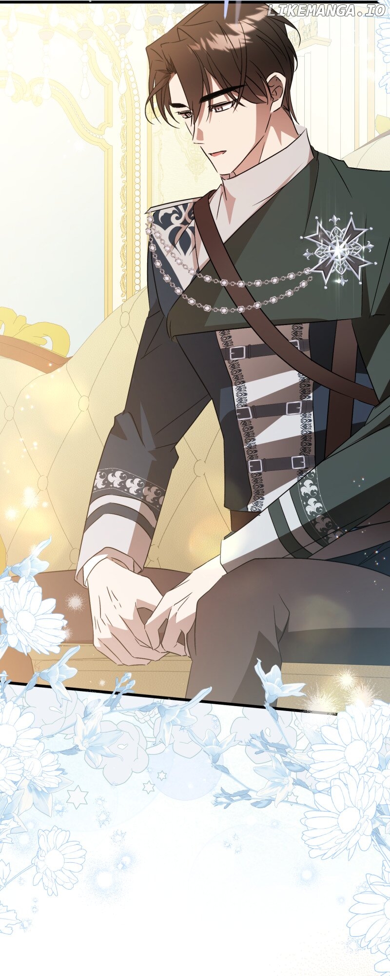 My First kiss With The Evil Butler Chapter 47 - page 62