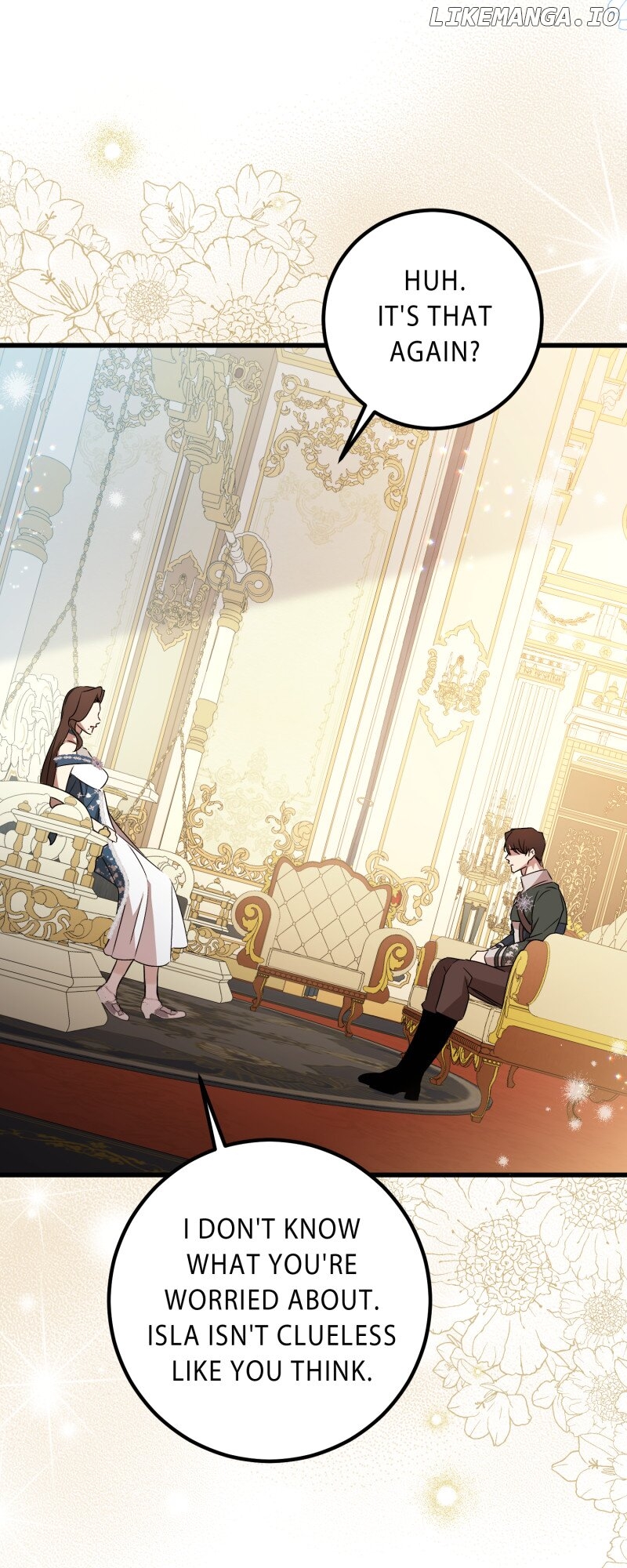 My First kiss With The Evil Butler Chapter 47 - page 63