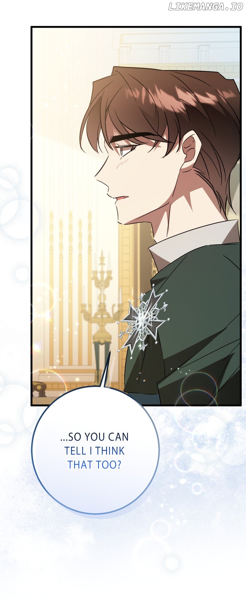 My First kiss With The Evil Butler Chapter 47 - page 65