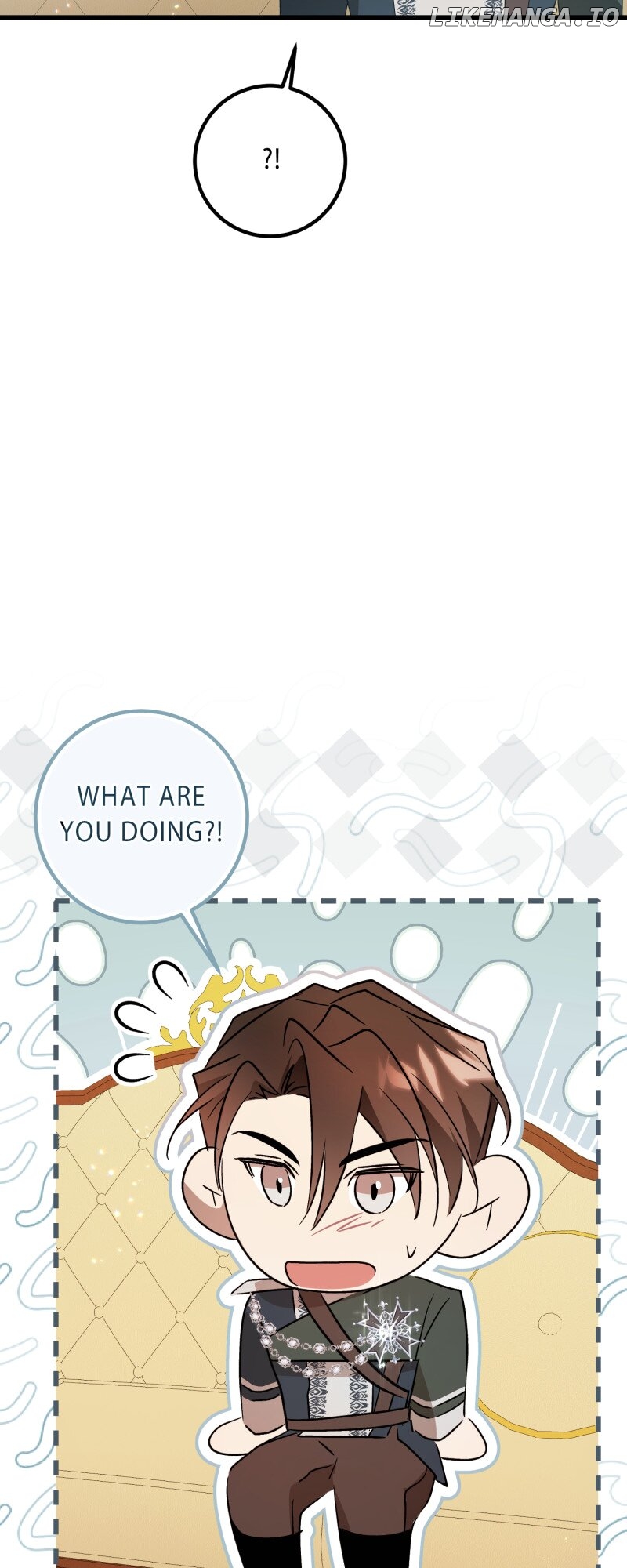 My First kiss With The Evil Butler Chapter 47 - page 70