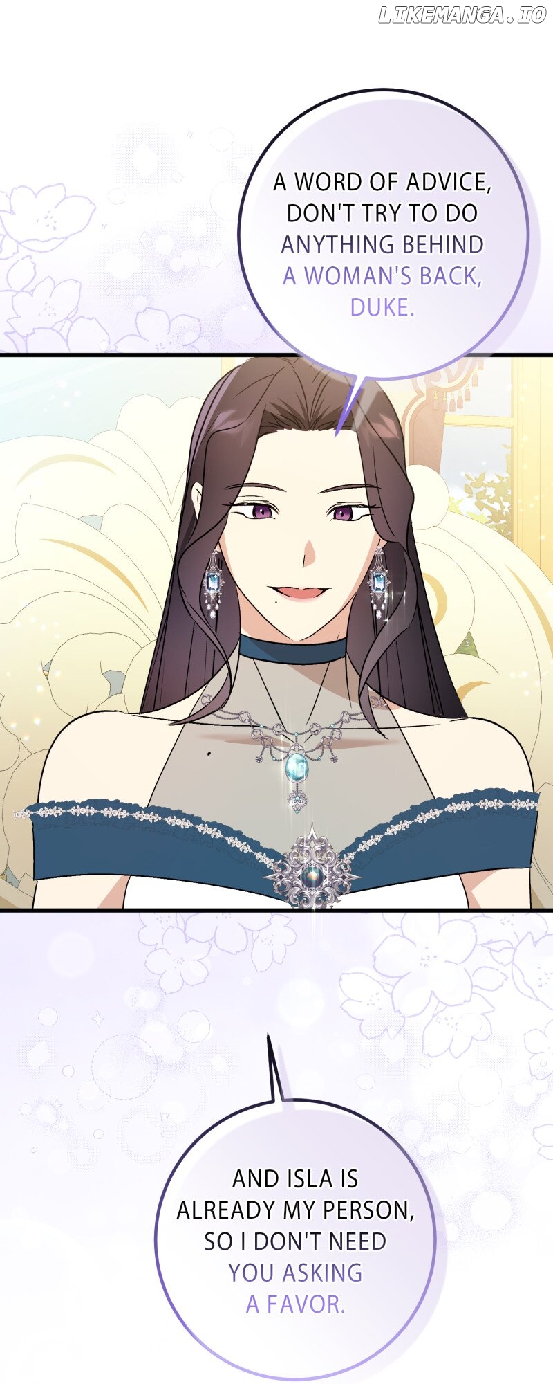 My First kiss With The Evil Butler Chapter 47 - page 72
