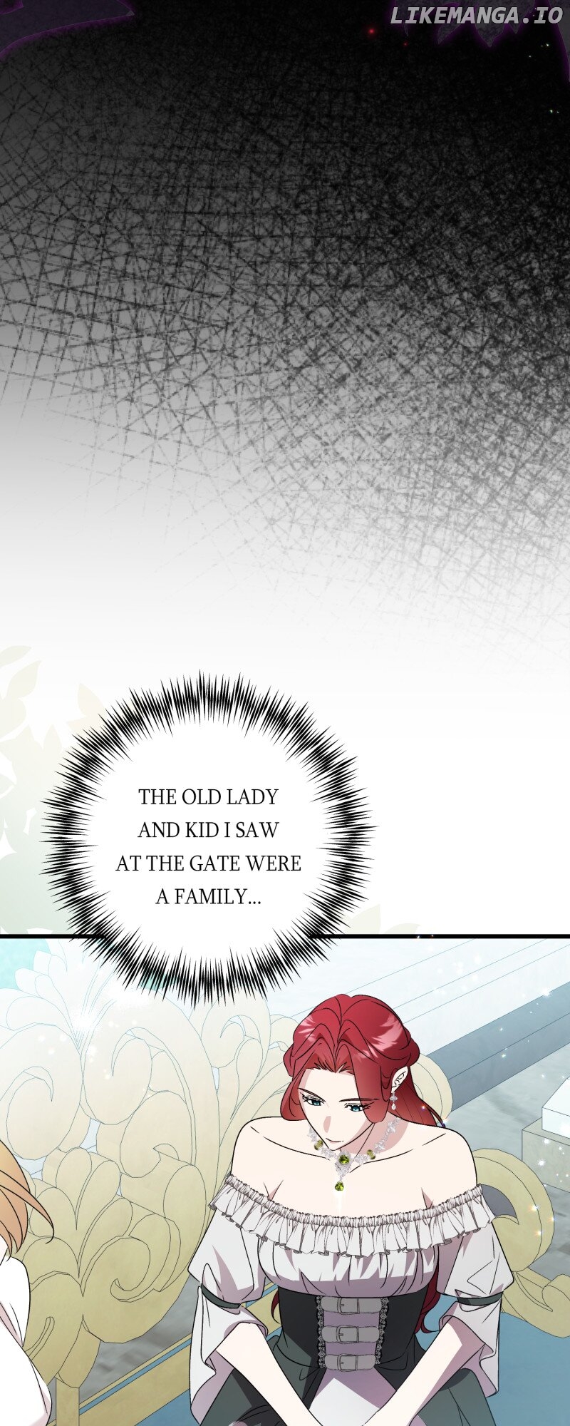 My First kiss With The Evil Butler Chapter 47 - page 8