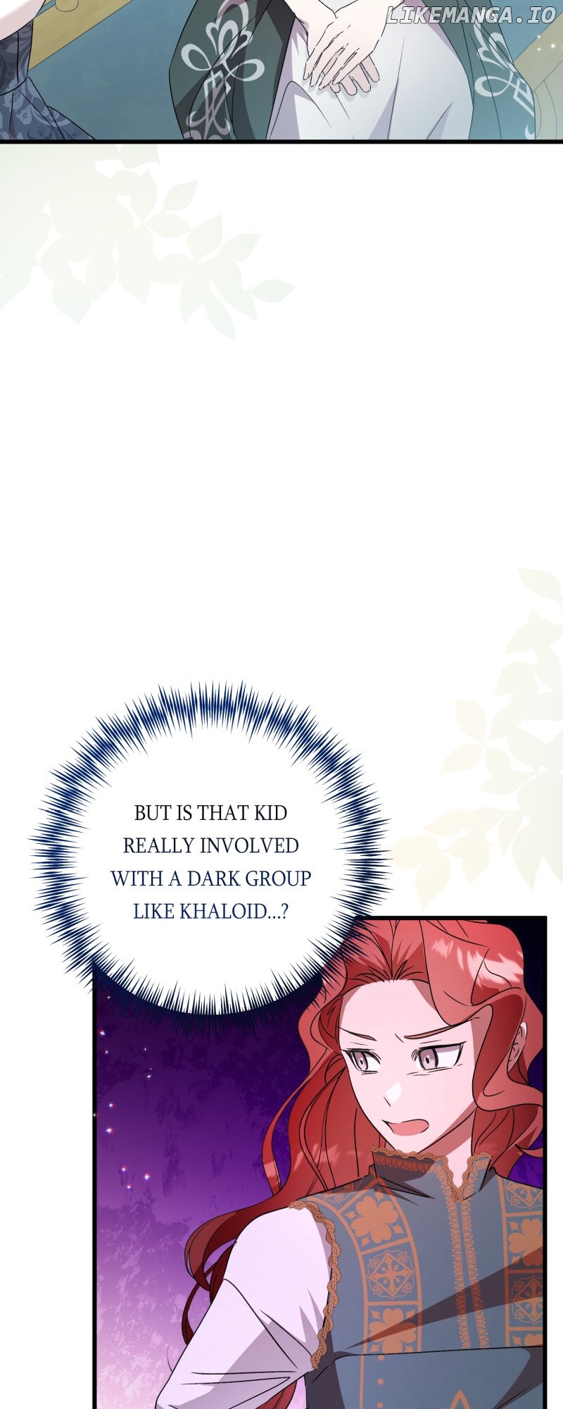 My First kiss With The Evil Butler Chapter 47 - page 9