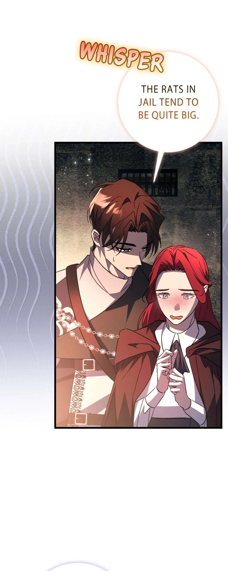 My First kiss With The Evil Butler Chapter 48 - page 21