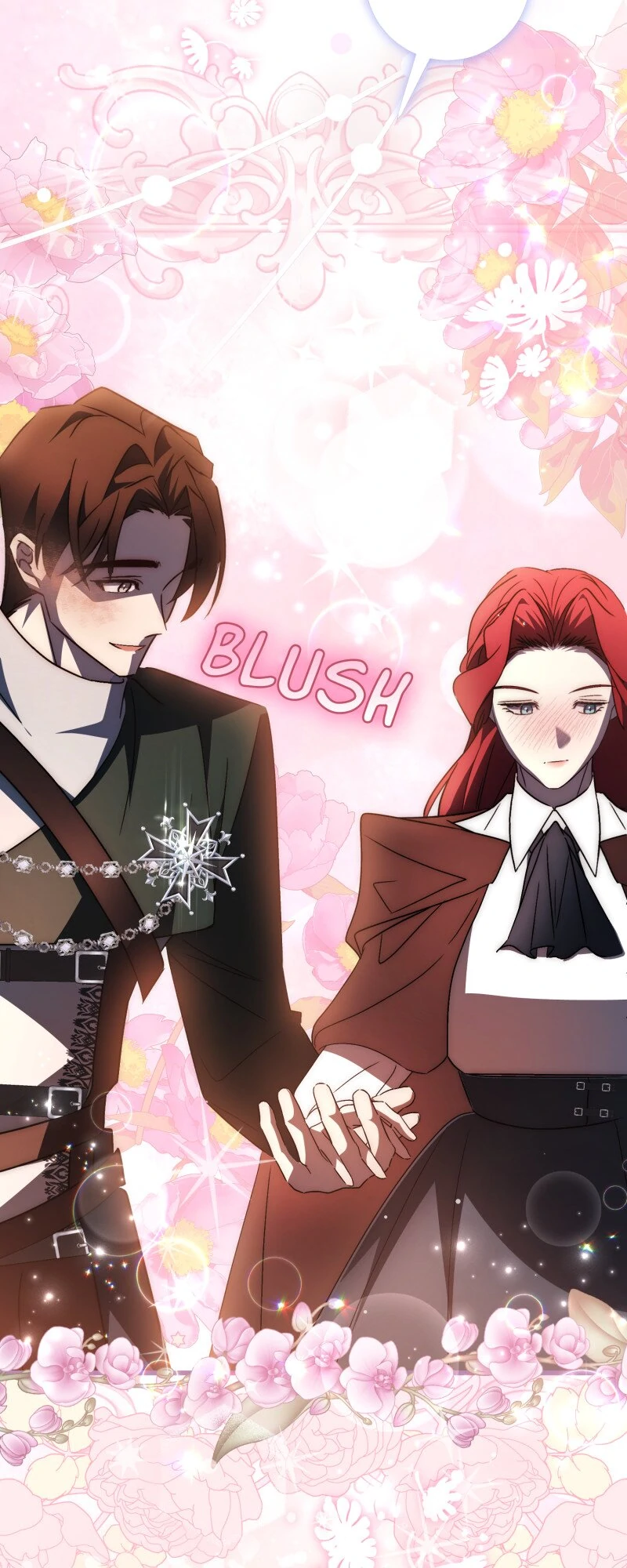 My First kiss With The Evil Butler Chapter 48 - page 25