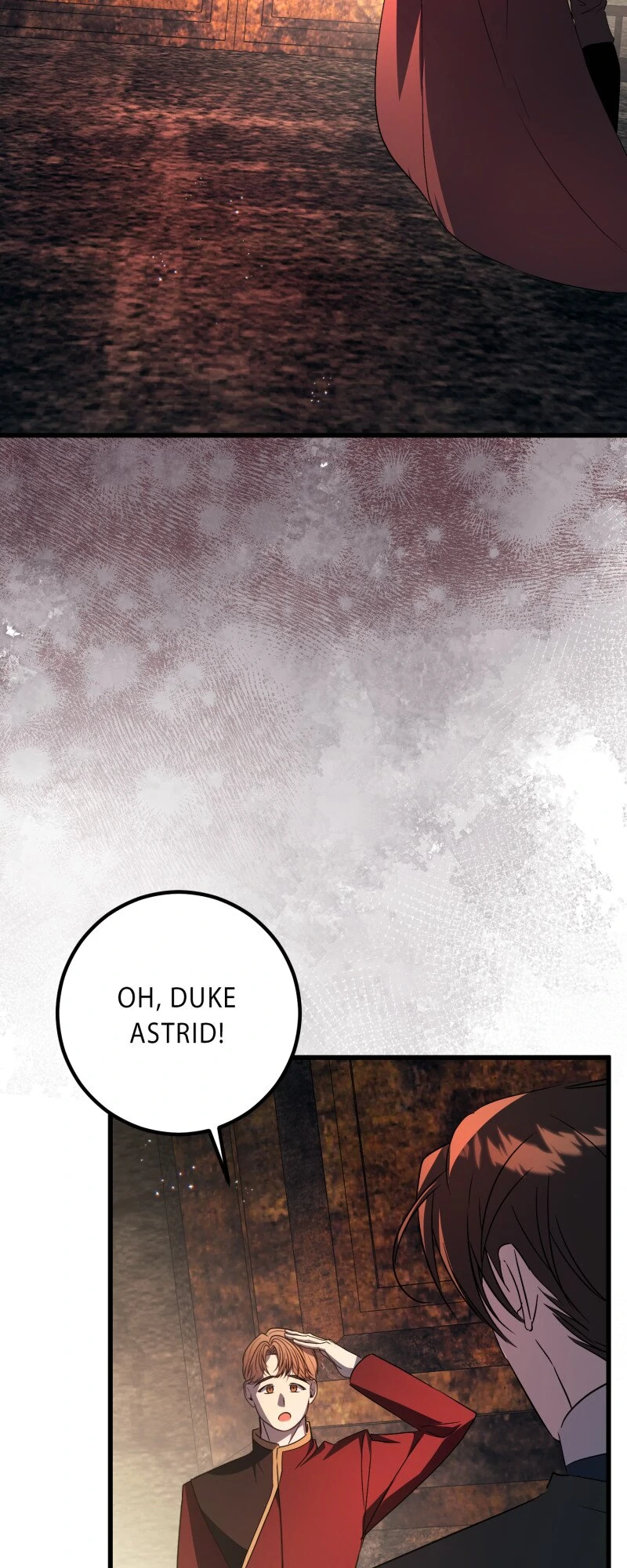 My First kiss With The Evil Butler Chapter 48 - page 32