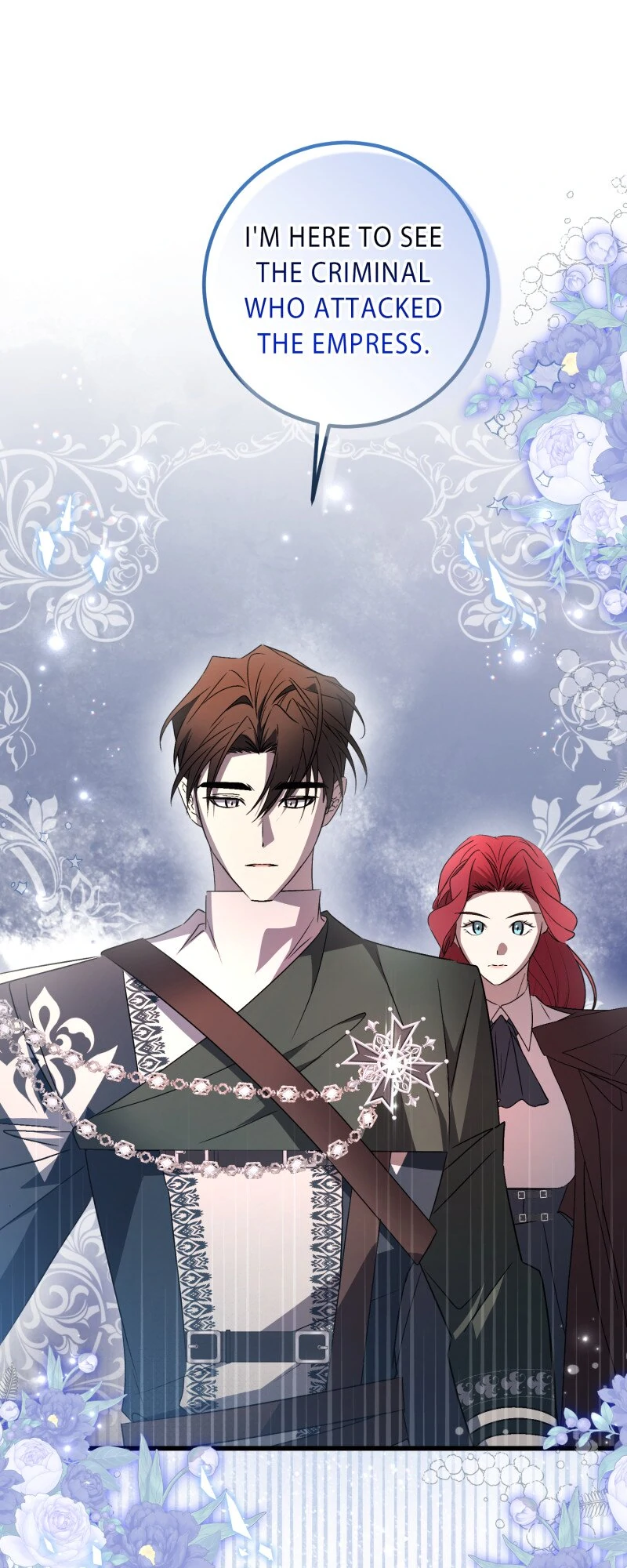 My First kiss With The Evil Butler Chapter 48 - page 34