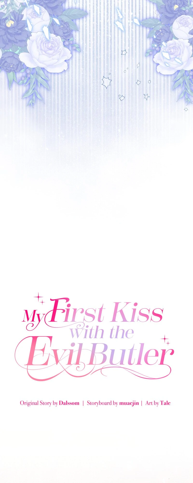 My First kiss With The Evil Butler Chapter 48 - page 35
