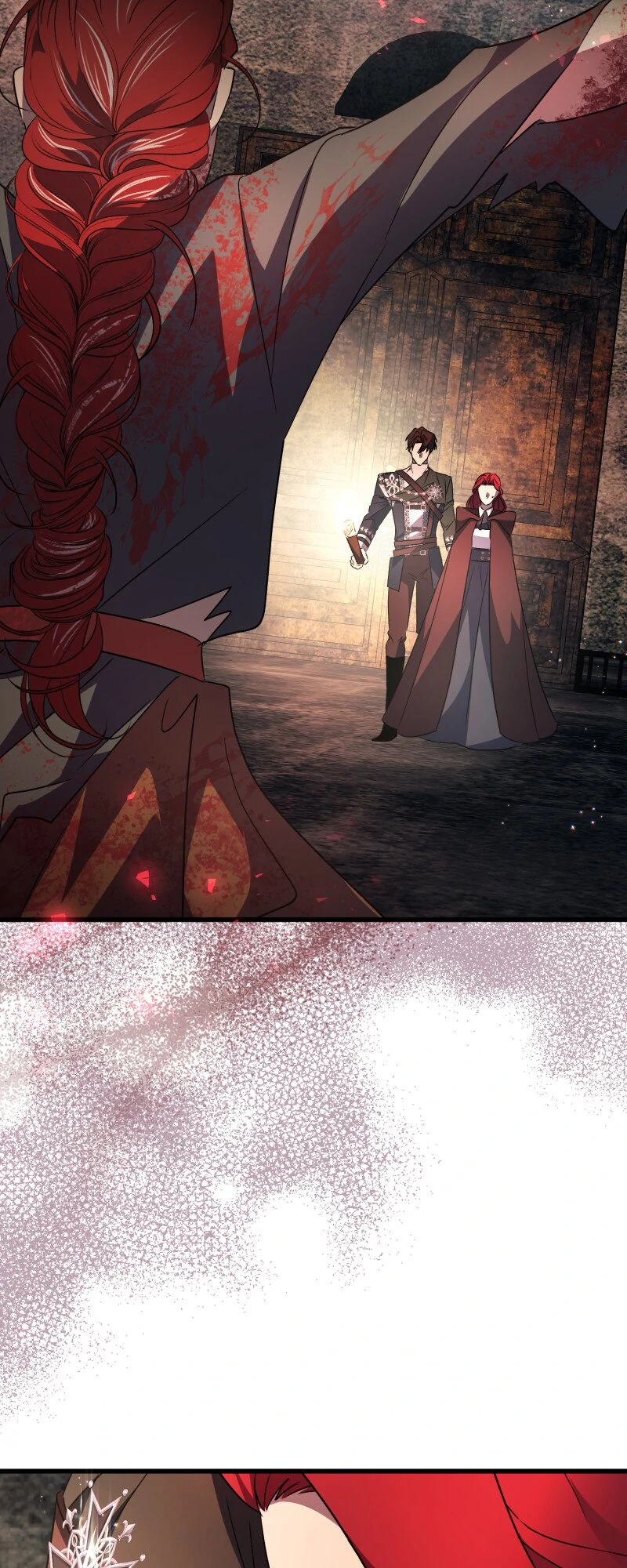 My First kiss With The Evil Butler Chapter 48 - page 38