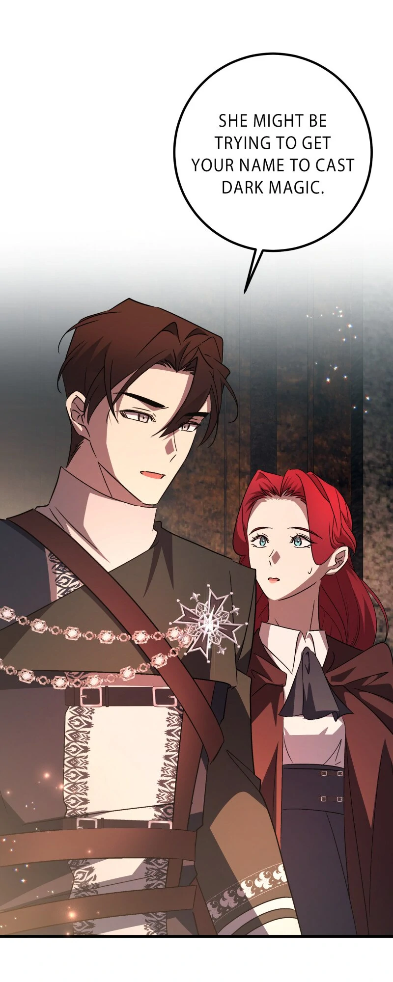 My First kiss With The Evil Butler Chapter 48 - page 53