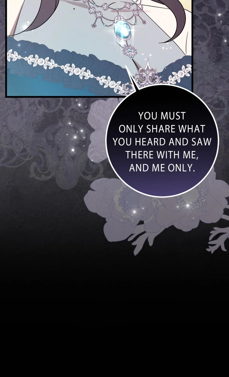 My First kiss With The Evil Butler Chapter 48 - page 6