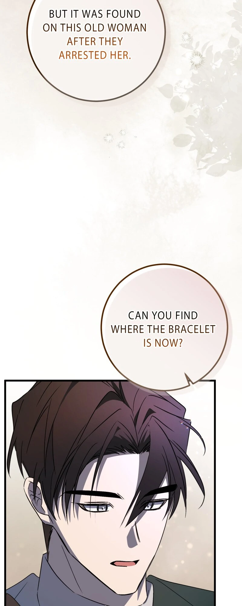 My First kiss With The Evil Butler Chapter 48 - page 69