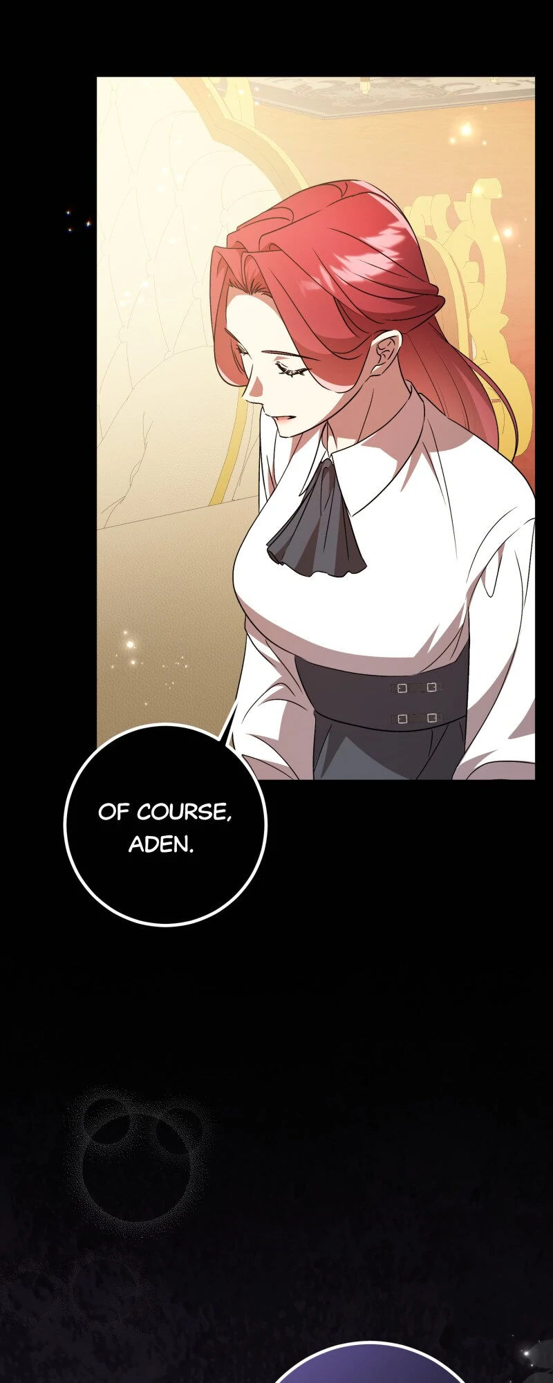 My First kiss With The Evil Butler Chapter 48 - page 7