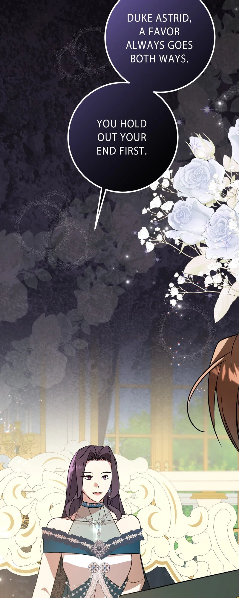 My First kiss With The Evil Butler Chapter 48 - page 8