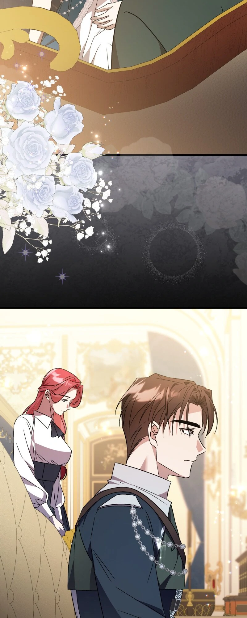 My First kiss With The Evil Butler Chapter 48 - page 9