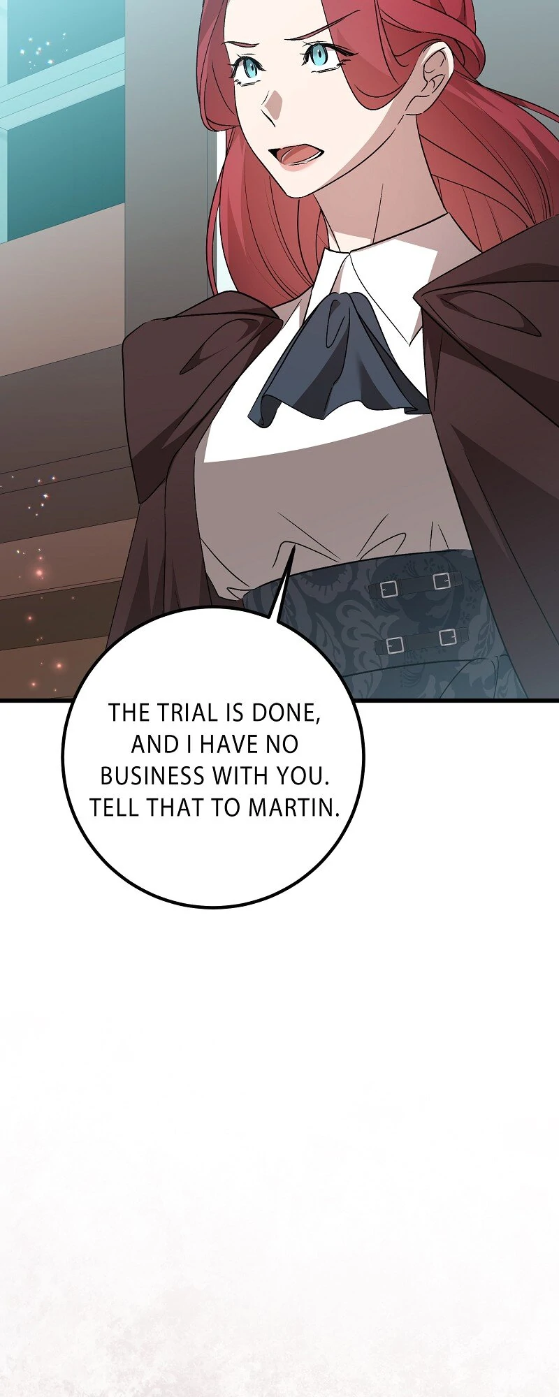 My First kiss With The Evil Butler Chapter 49 - page 29