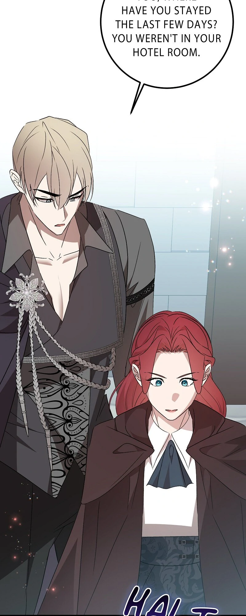 My First kiss With The Evil Butler Chapter 49 - page 31