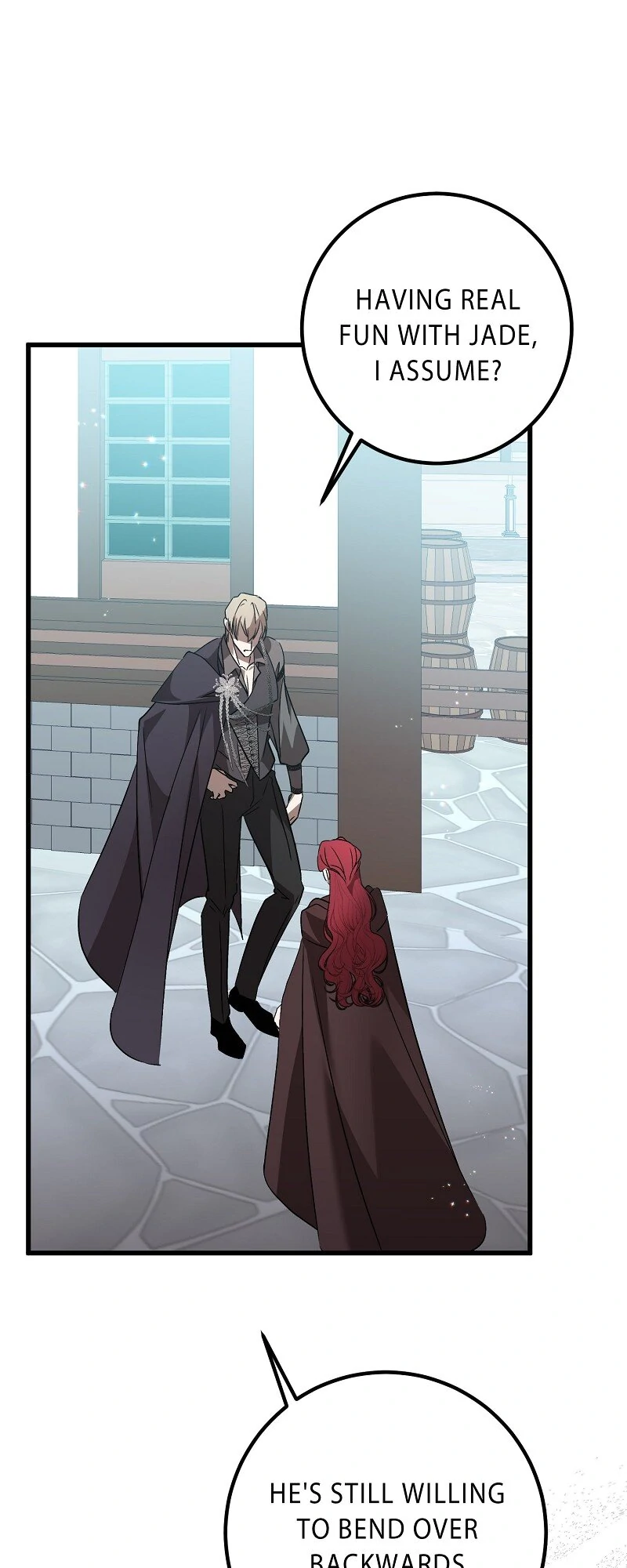 My First kiss With The Evil Butler Chapter 49 - page 33