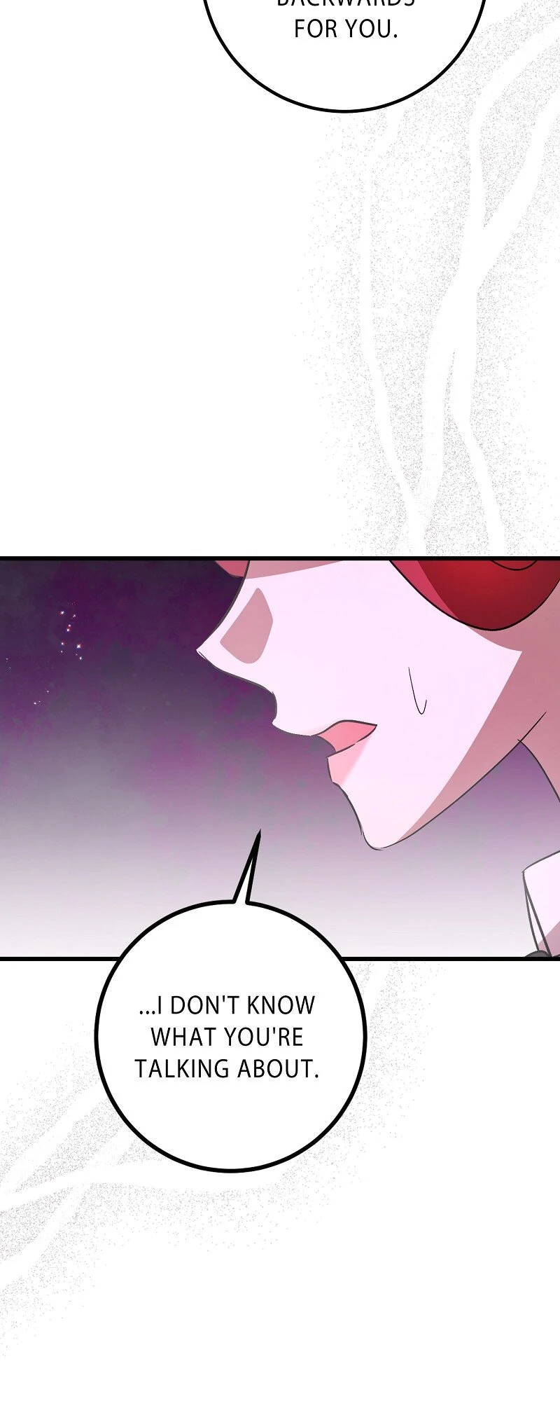 My First kiss With The Evil Butler Chapter 49 - page 34