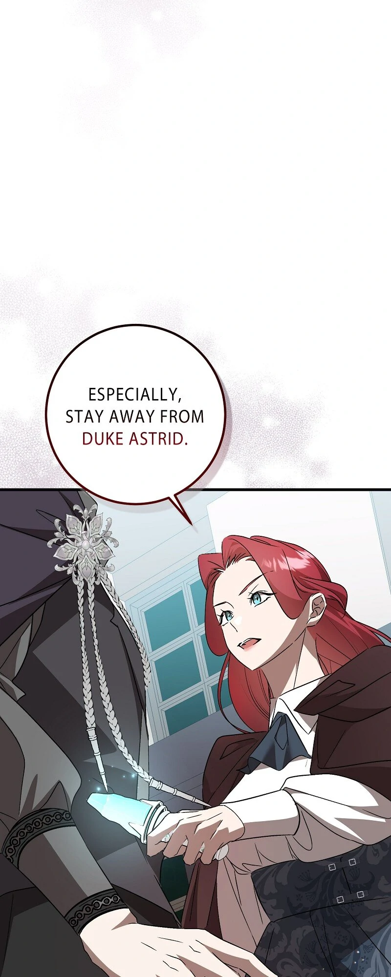 My First kiss With The Evil Butler Chapter 49 - page 42