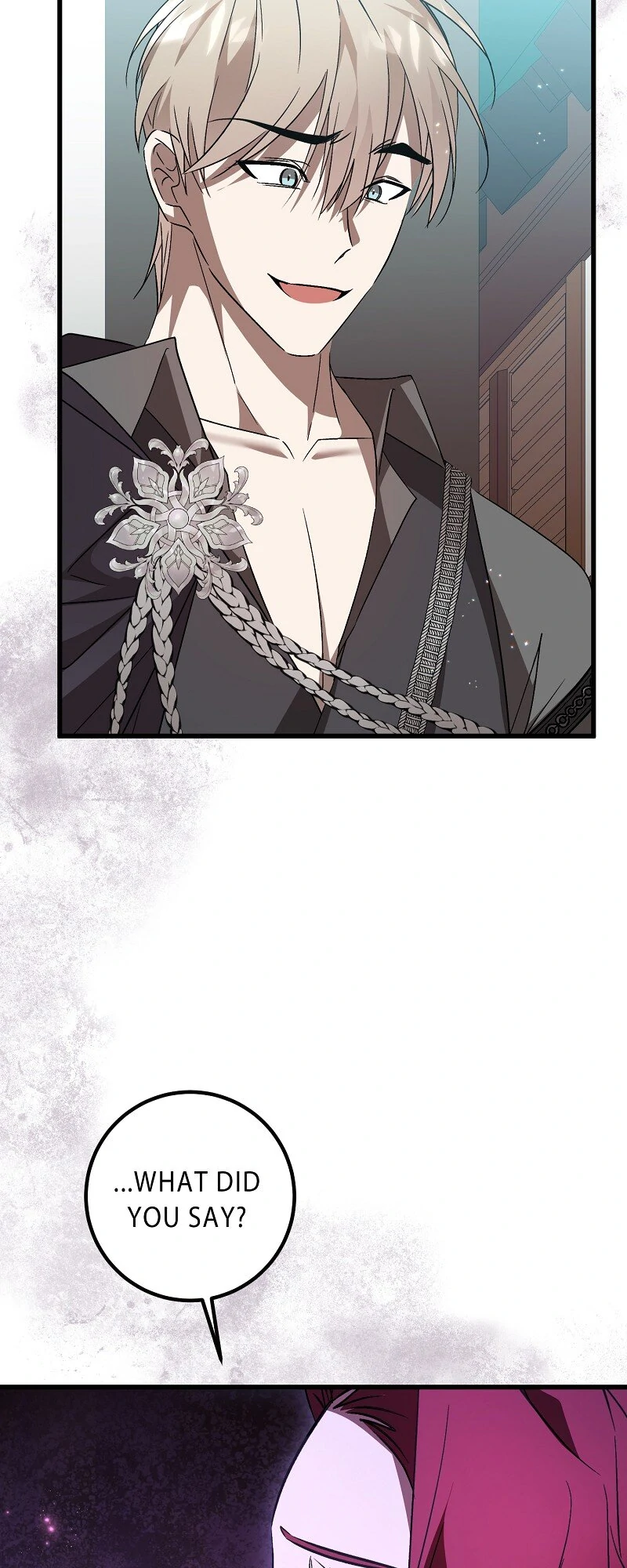 My First kiss With The Evil Butler Chapter 49 - page 45