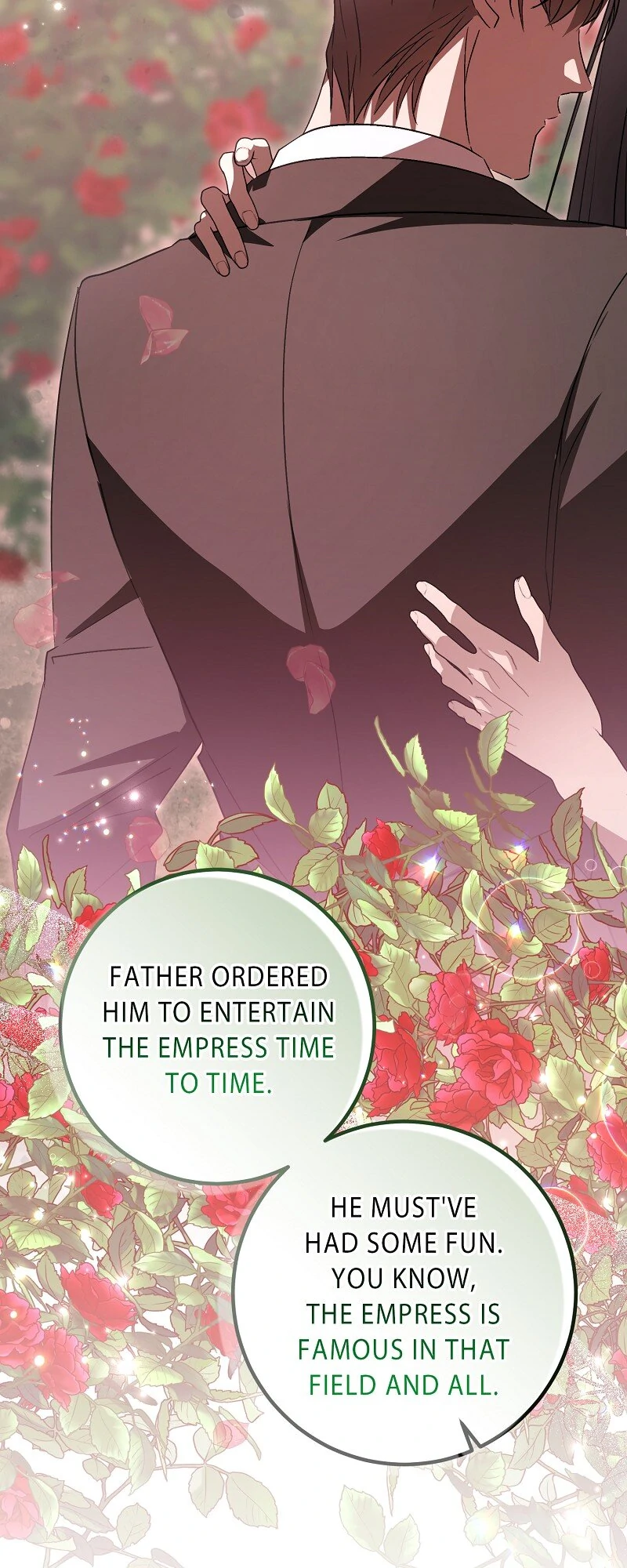 My First kiss With The Evil Butler Chapter 49 - page 47