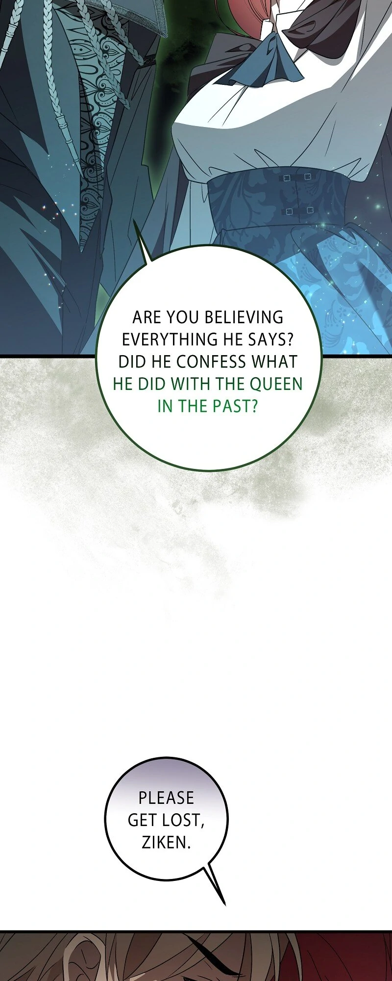 My First kiss With The Evil Butler Chapter 49 - page 50