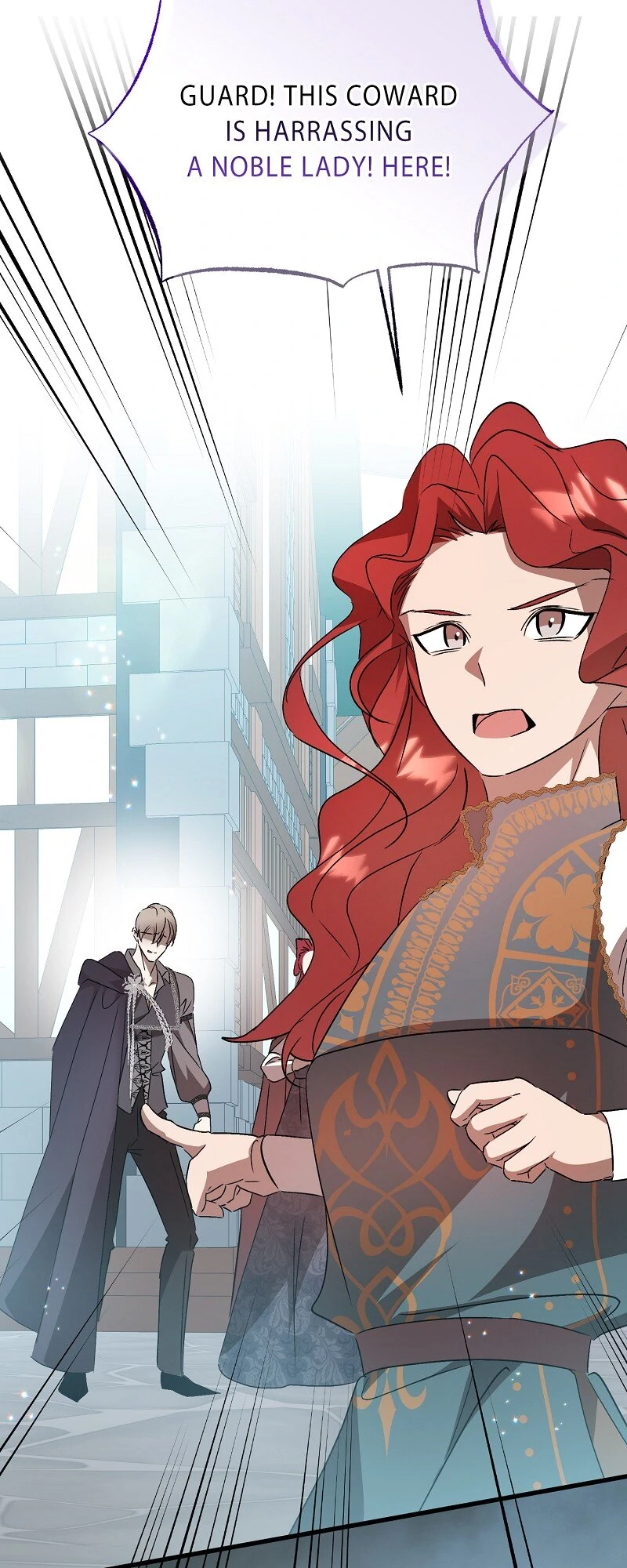 My First kiss With The Evil Butler Chapter 49 - page 56