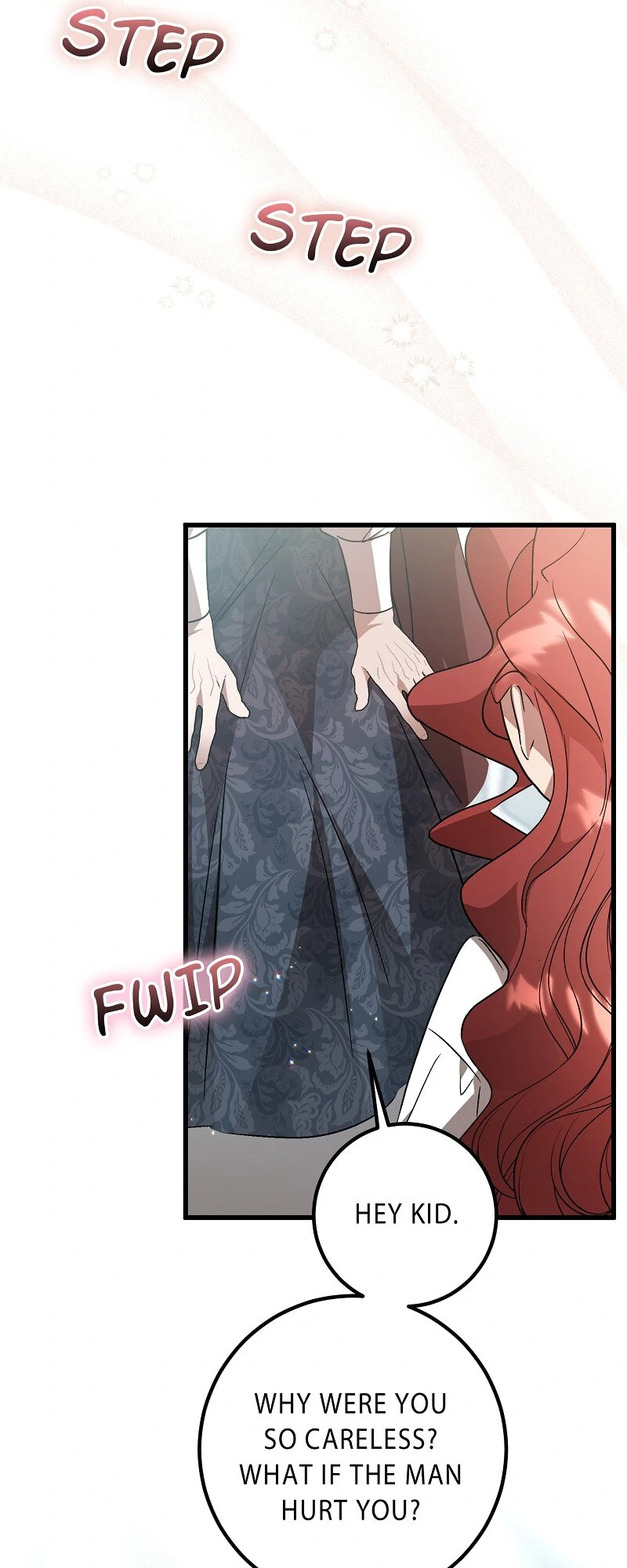 My First kiss With The Evil Butler Chapter 49 - page 61