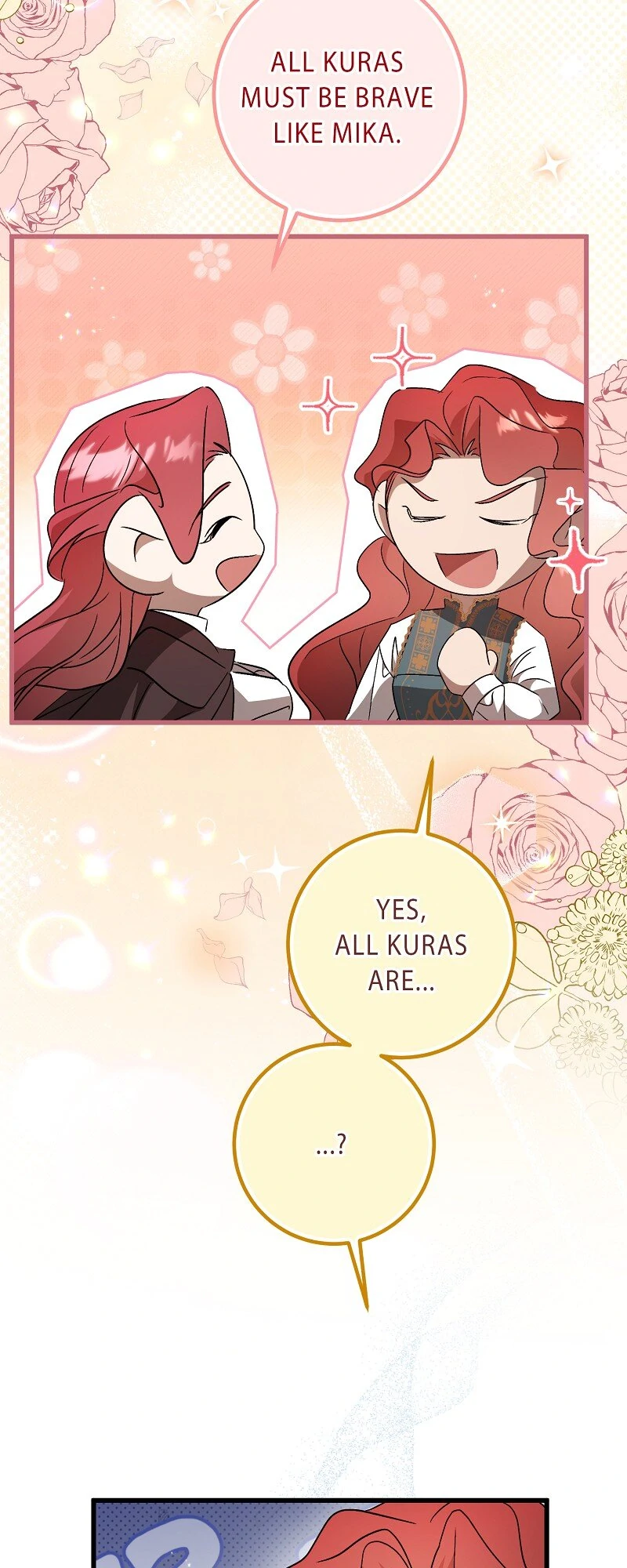 My First kiss With The Evil Butler Chapter 49 - page 65