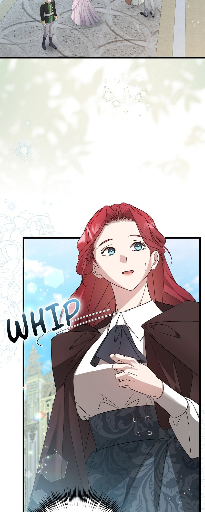 My First kiss With The Evil Butler Chapter 49 - page 10