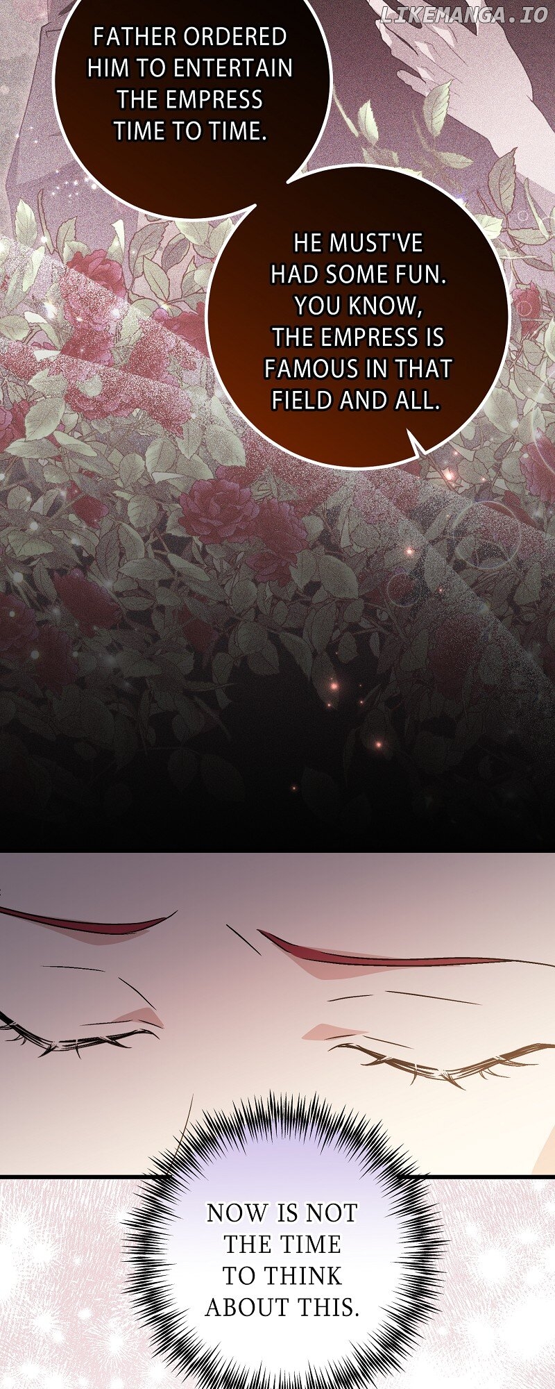 My First kiss With The Evil Butler Chapter 50 - page 15