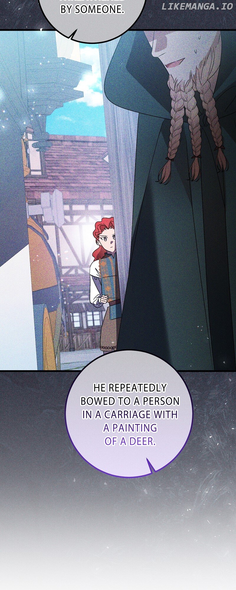 My First kiss With The Evil Butler Chapter 50 - page 38
