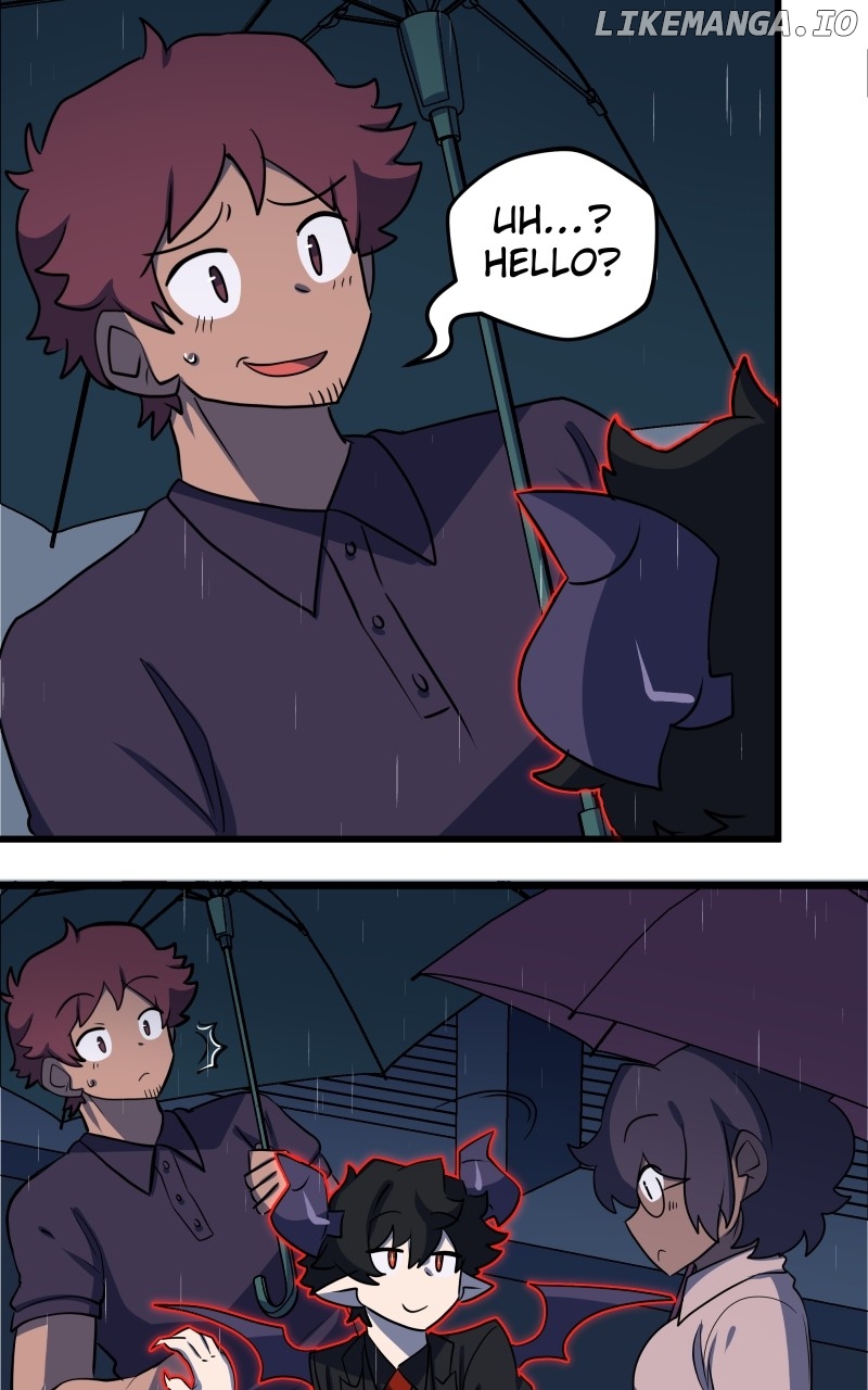 Demon Prince & The Salaryman Chapter 73 - page 5
