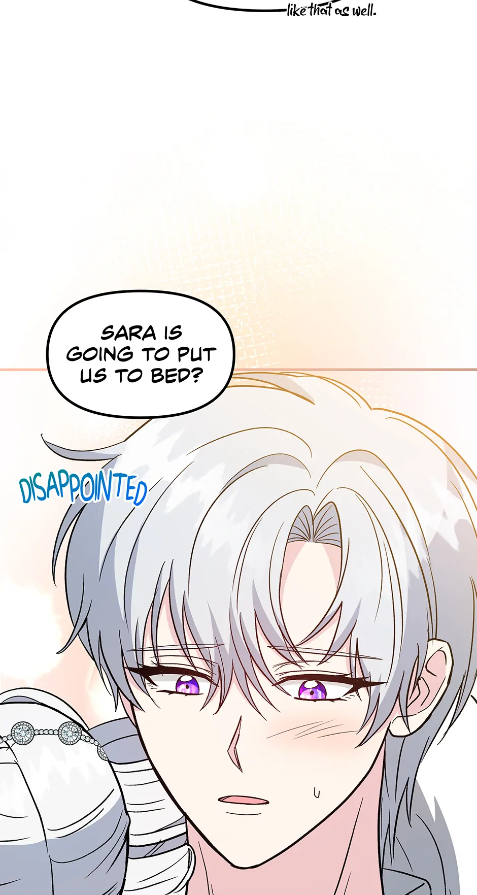 I'm the Tutor of the Twin Highnesses Chapter 40 - page 46