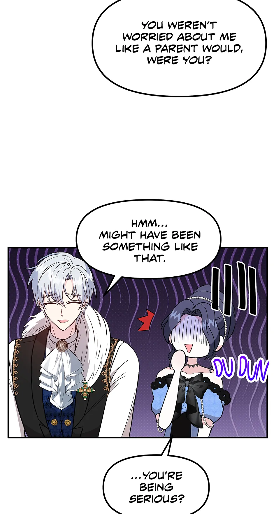 I'm the Tutor of the Twin Highnesses Chapter 40 - page 6