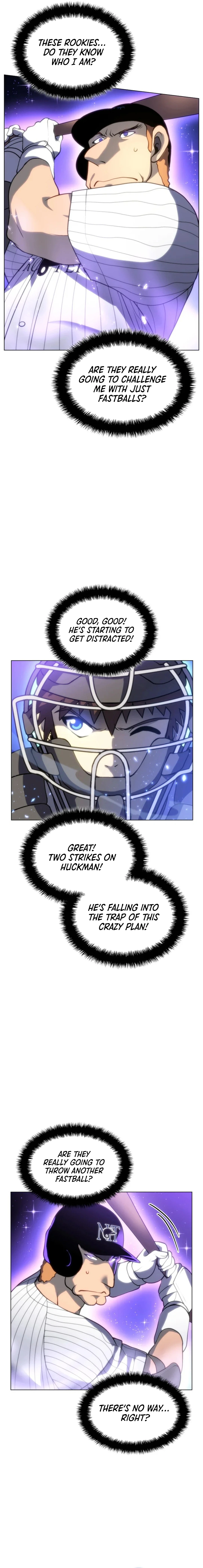 Home Plate's Villain Chapter 59 - page 10