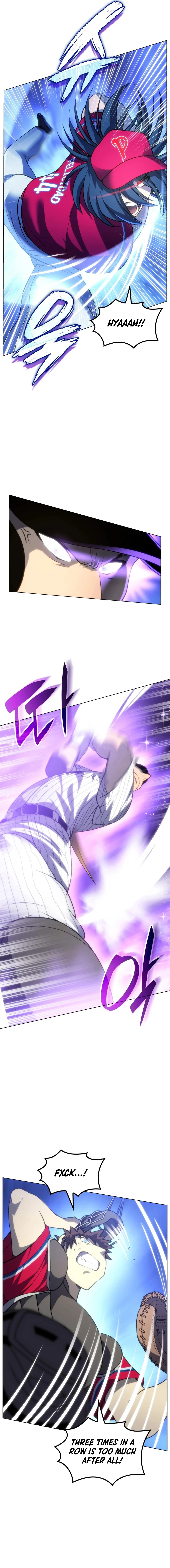 Home Plate's Villain Chapter 59 - page 11