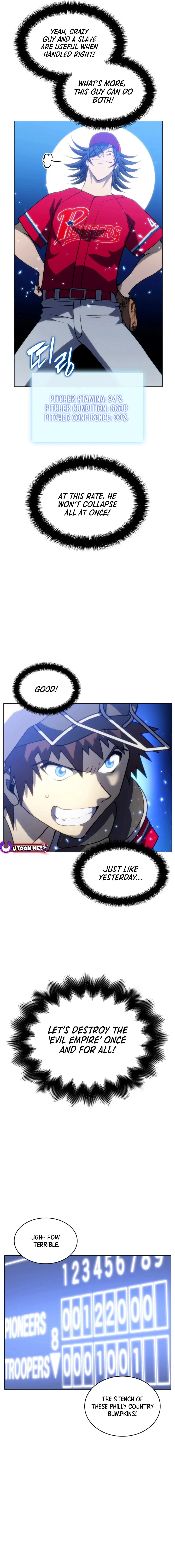 Home Plate's Villain Chapter 59 - page 13