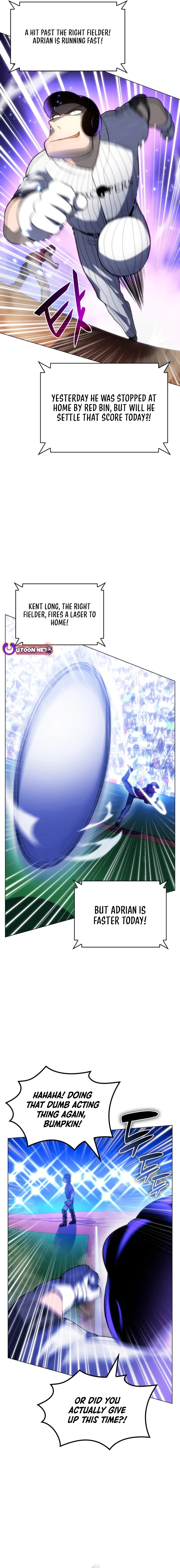 Home Plate's Villain Chapter 59 - page 17