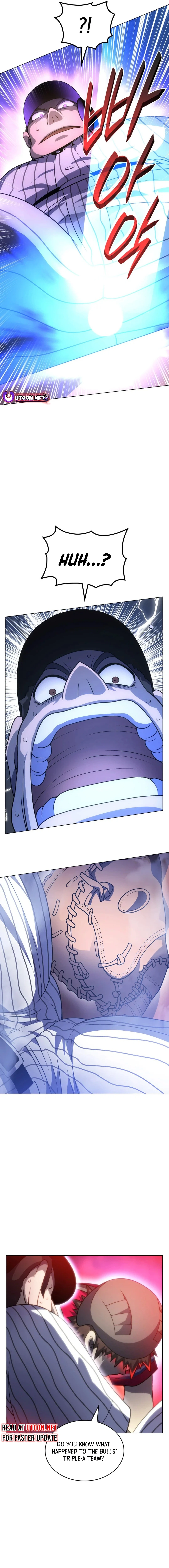 Home Plate's Villain Chapter 59 - page 19
