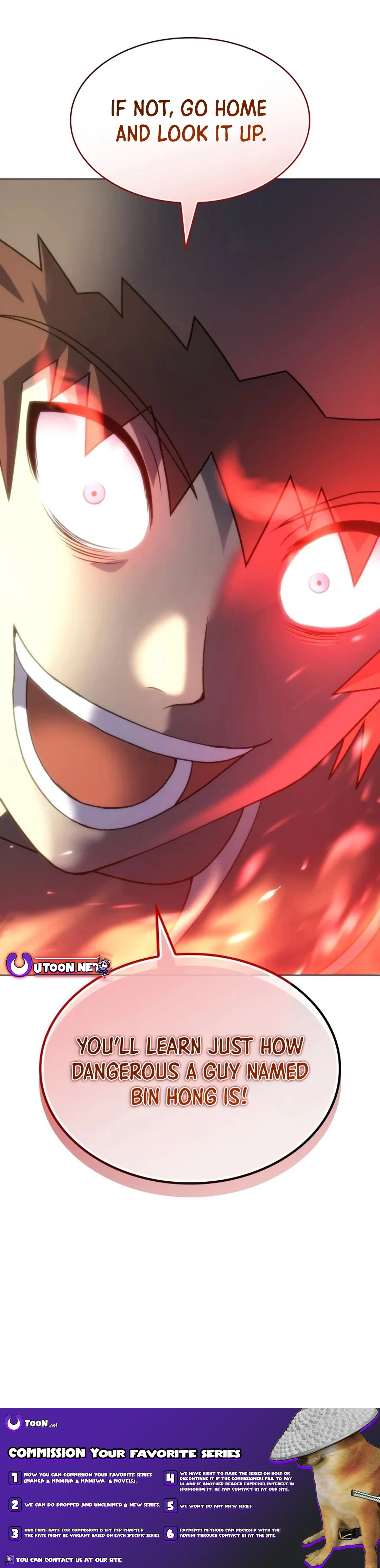 Home Plate's Villain Chapter 59 - page 20