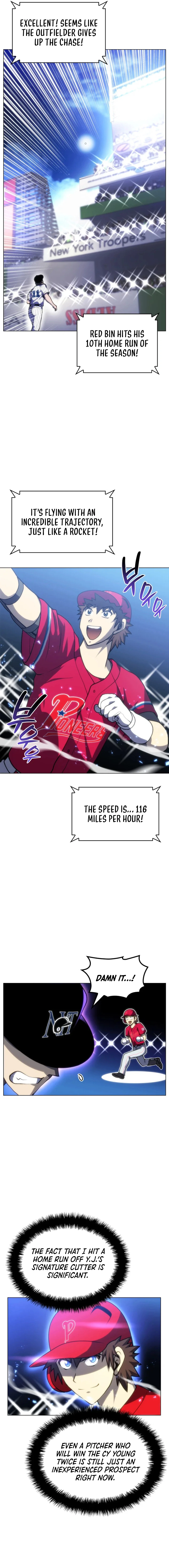 Home Plate's Villain Chapter 59 - page 3