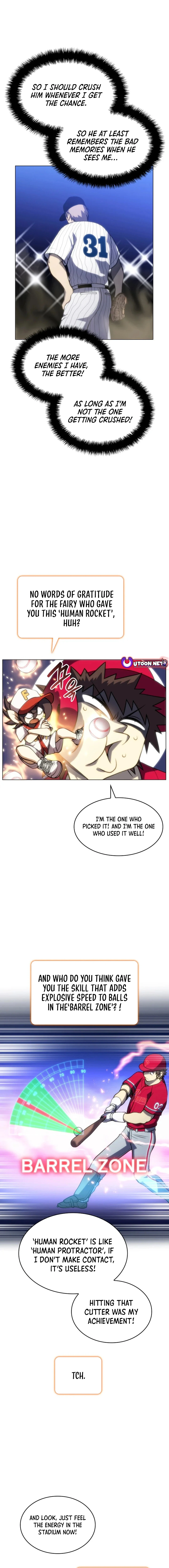 Home Plate's Villain Chapter 59 - page 4